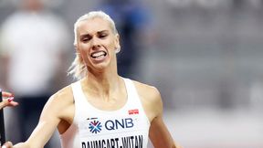 Lekkoatletyka. MŚ 2019 Doha. Spokój Igi Baumgart-Witan i Justyny Święty-Ersetic. Jest półfinał