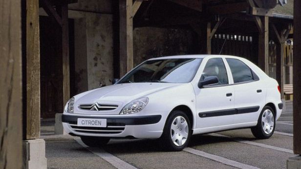 Citroen Xsara
