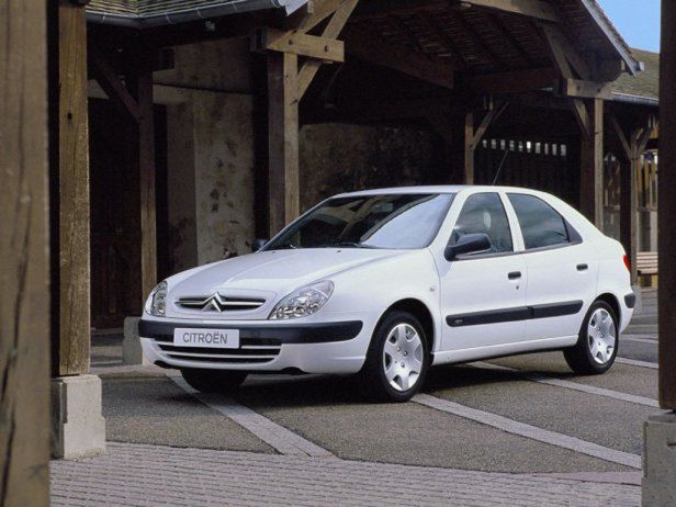 Citroen Xsara