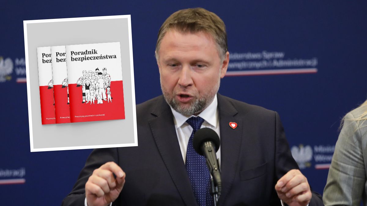 "Poradnik bezpieczeństwa"