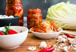 Smak cudownego koreańskiego kimchi. Poczuj różnicę