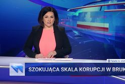 "Korupcja nie dotyczy polskich demokratów". Ale "Wiadomości" i tak ich pokazały