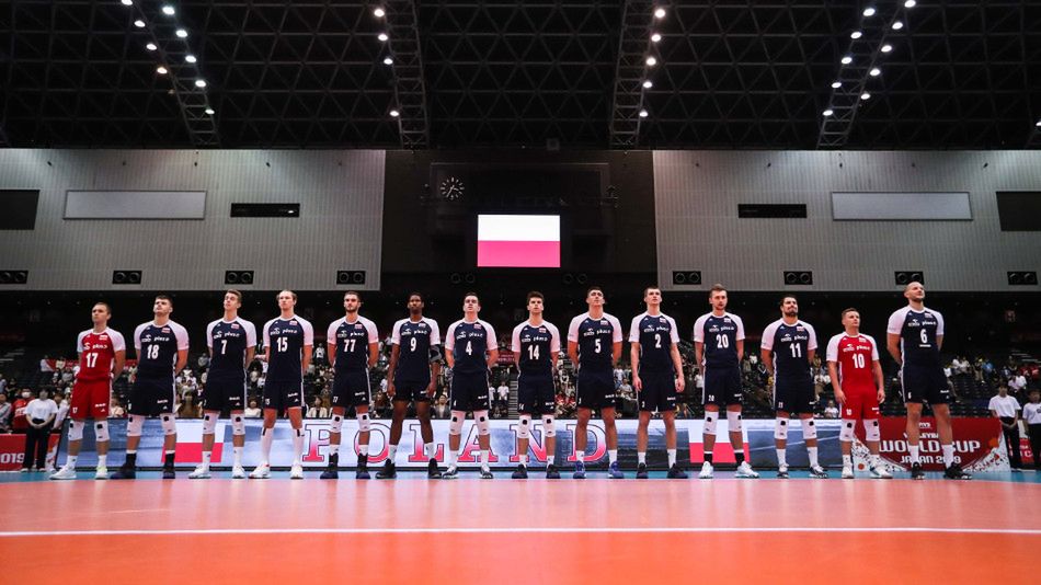 Zdjęcie okładkowe artykułu: Materiały prasowe / FIVB / Na zdjęciu: siatkarze reprezentacji Polski