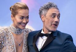 Rita Ora i Taika Waititi powiedzieli sobie "tak"? Sekretna ceremonia w Londynie