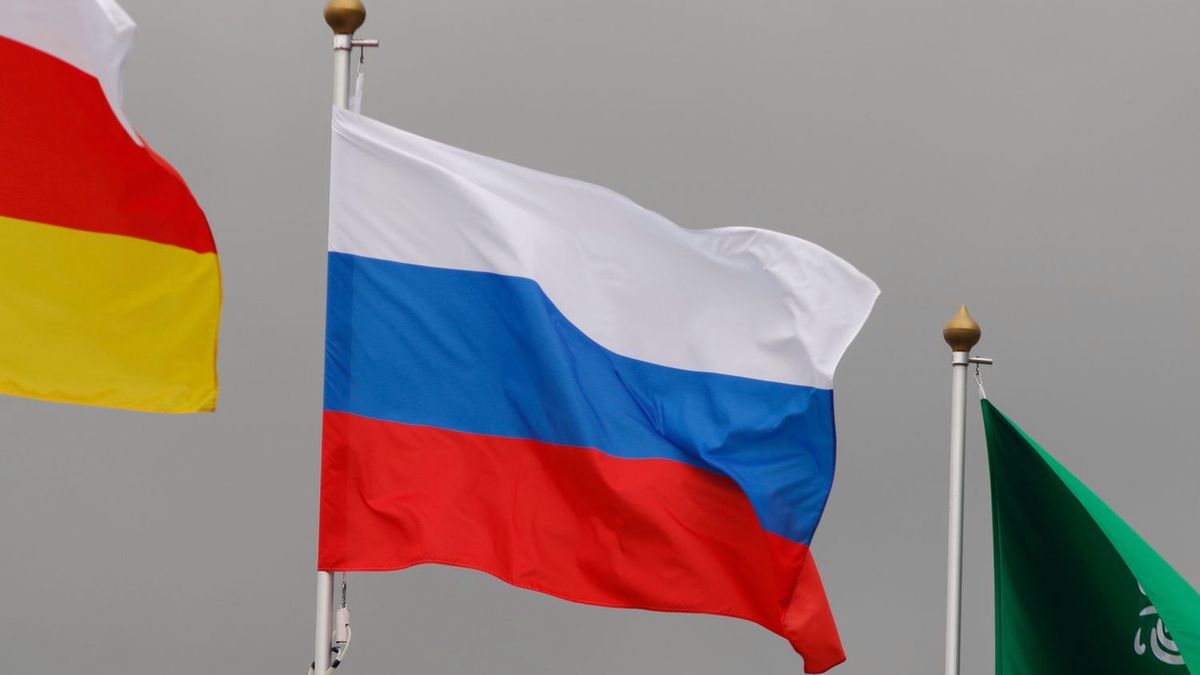 Rosjanie są wściekli na doniesienia z tamtejszego Ministerstwa Sportu