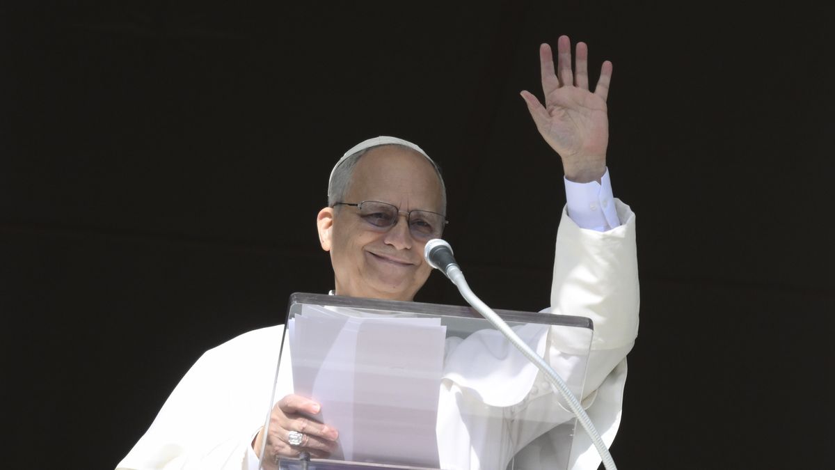 Leon XIV pojedzie do Peru