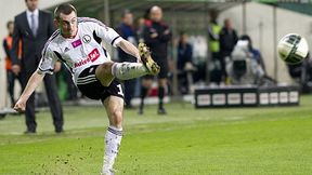 Michał Kucharczyk: Trochę lekceważąco podeszliśmy do spotkania z ŁKS