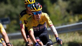 Kolarstwo. Tour de France. Primoz Roglic wygrał 4. etap