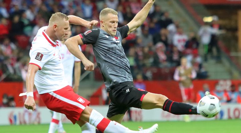 Kamil Glik rozegra swój setny mecz w reprezentacji podczas najbliższych mistrzostw świata w Katarze