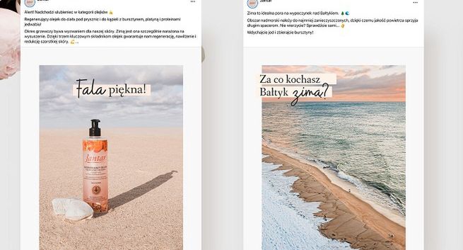 Jantar klientem agencji Valkea