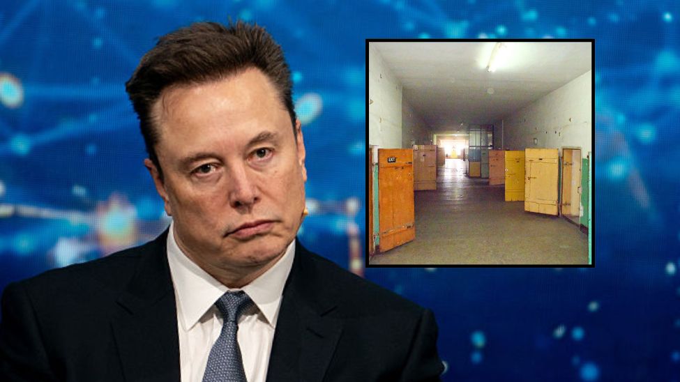 Wizja Elona Muska — robot towarzyszący zamiast więzienia