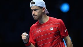 Golden Swing okrojony. Diego Schwartzman największą gwiazdą w Cordobie
