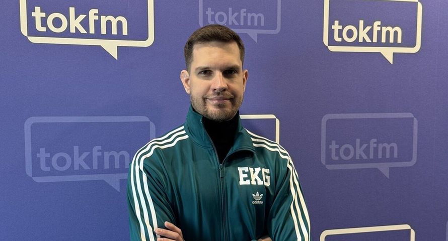 Tomasz Setta po ośmiu latach odchodzi z Tok FM. "Czas na zmiany"