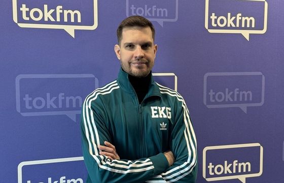 Tomasz Setta po ośmiu latach odchodzi z Tok FM. "Czas na zmiany"