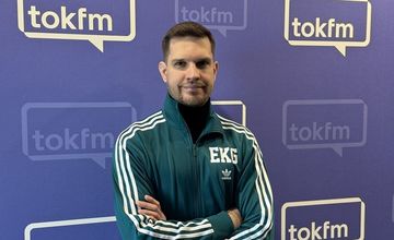 Tomasz Setta po ośmiu latach odchodzi z Tok FM. "Czas na zmiany"