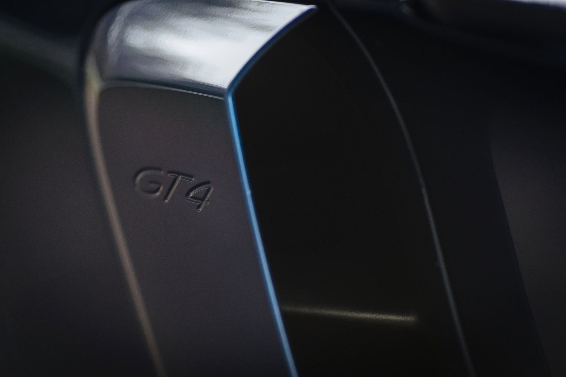 Porsche 718 Cayman GT4 (fot. Piotr Staroń/Staron Photo)