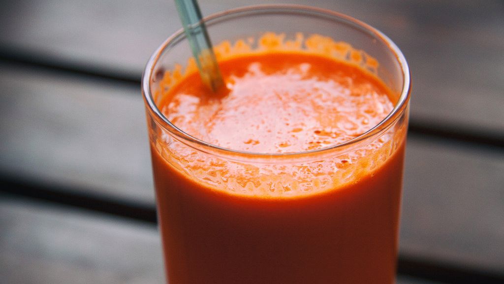 Sok warzywny o obniżonej zawartości sodu w kartonie