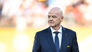 Cios w Infantino. Pojawił się oficjalny komunikat
