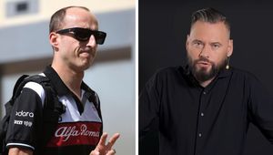 Wyśmiewał Kubicę. Teraz jest mu wstyd