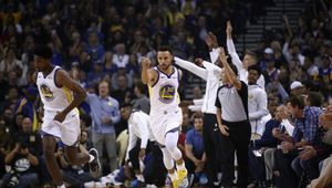 Warriors lepsi od Antetokunmpo, Spurs pokonali LeBrona i jego Lakers