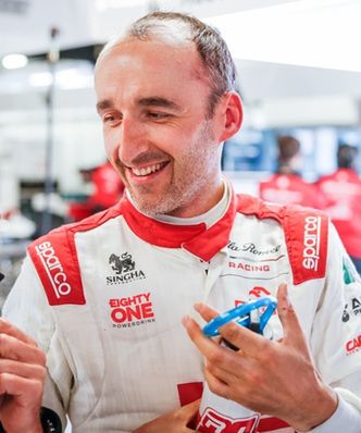 Kubica przegrał z chińskimi pieniędzmi?