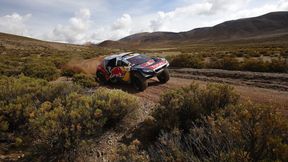 Rajd Dakar: Peugeot zdominował czwarty etap. Dramat Polaków