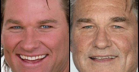 Kurt Russell świetnie się trzyma!