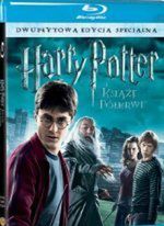 Premiera "Harry'ego Pottera i Księcia Półkrwi" na Blu-ray i DVD