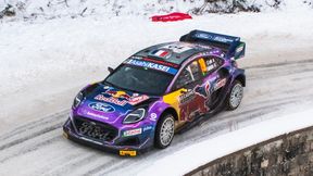 Dawny mistrz utarł nosa aktualnemu. Sebastien Loeb dał popis w Rajdzie Monte Carlo