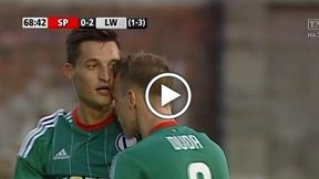 Saint Patrick's - Legia: Gol na 0:2