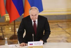 Putin nieoczekiwanie reaguje na atak dronów na Moskwę [RELACJA NA ŻYWO]