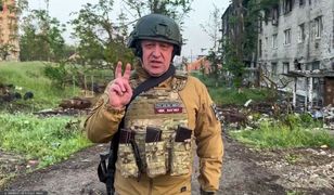 "Pokażemy, jacy jesteśmy chorzy psychicznie". Prigożyn zdradził, co może planować Putin