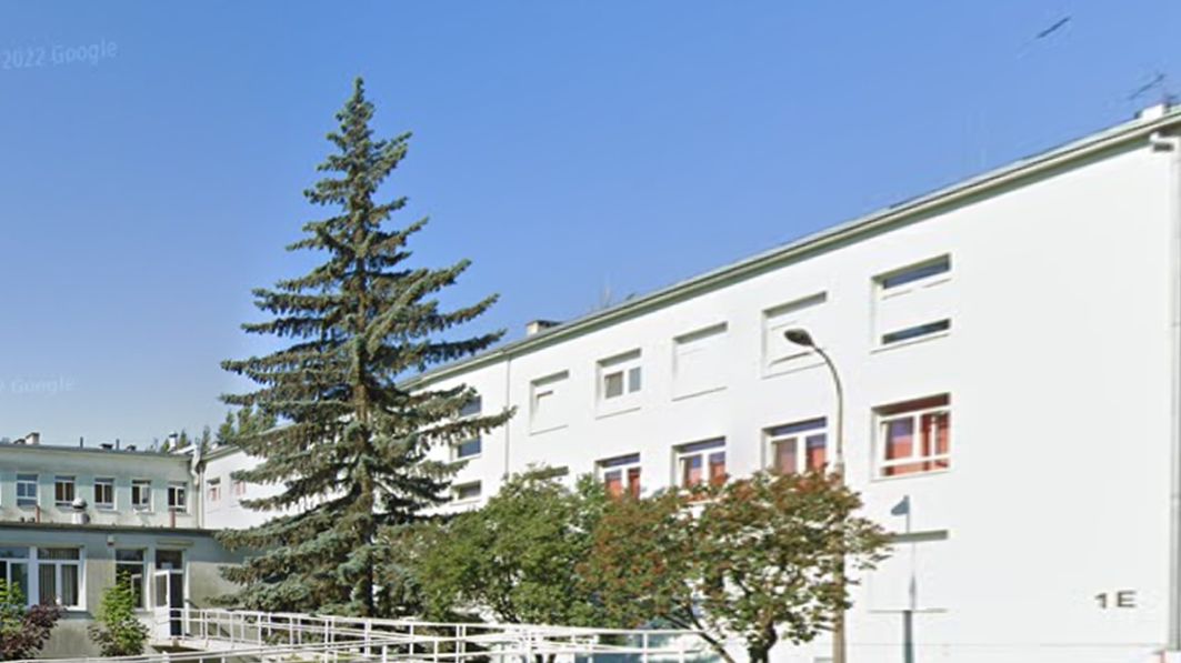 W zgierskim szpitalu doszło do scen rodem z horroru