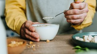 Dodaj do jogurtu. Jelita będą wdzięczne