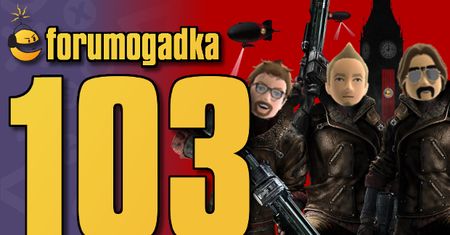 Forumogadka #103 Ta z fabułą i świetną ścieżką dźwiękową