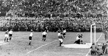 Mundial 1934 i ślepi sędziowie