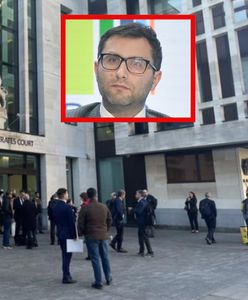 Londyn: proces byłego szefa RARS wstrzymany. Powodem awaria w sądzie