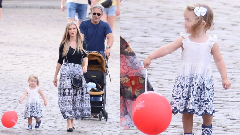 Joanna Krupa; Douglas Nunes