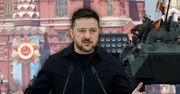 Zełenski: Kreml bardziej martwi się o swoją paradę niż o resztę kraju