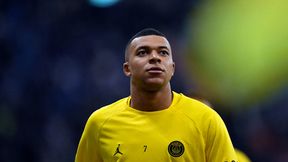 Alarm w szeregach PSG. Co z Kylianem Mbappe?