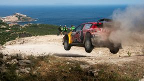 WRC: rajdy idą z duchem czasu. Samochody hybrydowe od 2022 roku