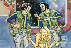 Clarke & Kubrick. Wydanie zbiorcze - recenzja komiksu wydawnictwa Elemental