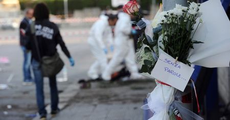 Stan kryzysowy we Włoszech na terenach dotkniętych trzęsieniem
