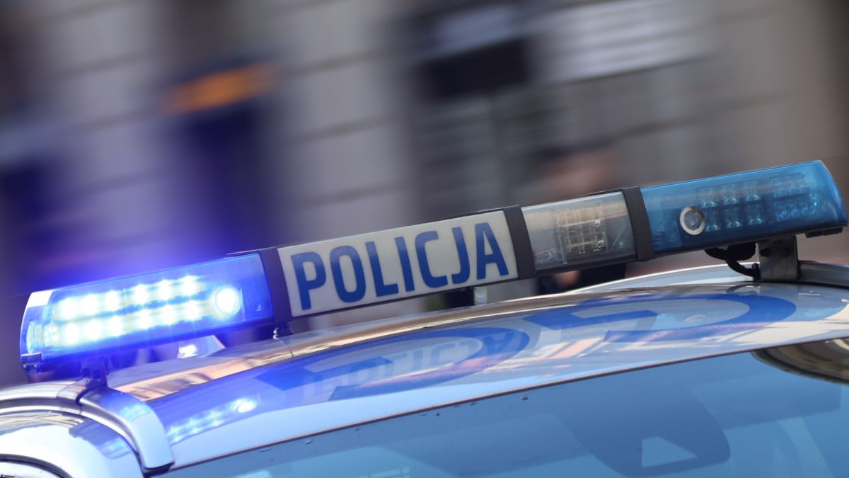 Tragedia w Sieprawiu