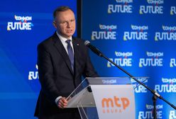 Prezydent: nie wierzę, że spór o zboże może w istotny sposób wpłynąć na polsko-ukraińskie relacje