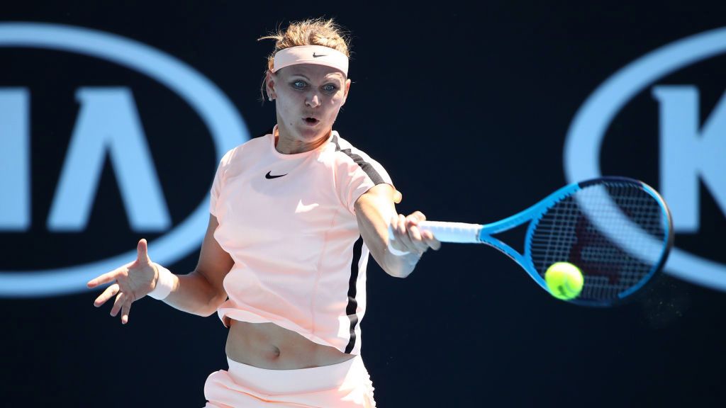 Zdjęcie okładkowe artykułu: Getty Images / Cameron Spencer / Na zdjęciu: Lucie Safarova