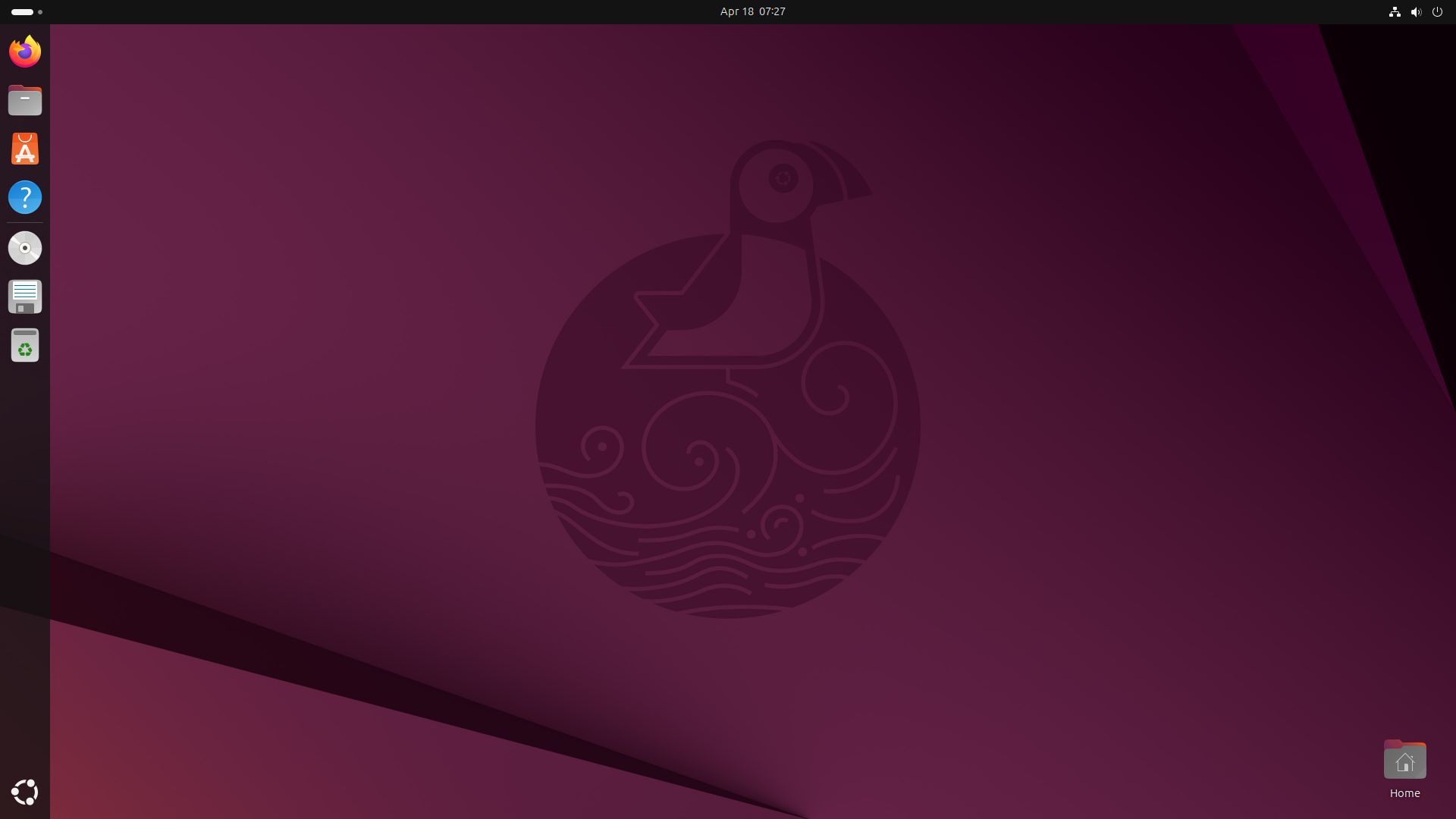Ubuntu 25.04