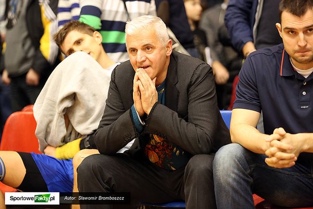 Bogdan Kmiecik wierzy, że Górnik Zabrze powalczy o sukces w Pucharze EHF