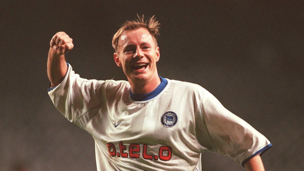 Getty Images / Sandra Behne/Bongarts / Na zdjęciu: Piotr Reiss w barwach Herthy Berlin