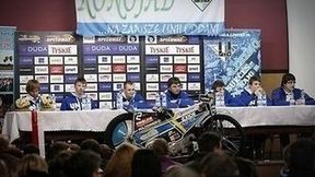 Spotkanie z Unią Leszno w Konojadzie